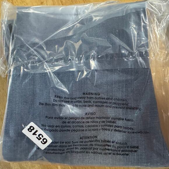 CITIZENS OF HUMANITY Blue‎ Denim Jeans Womens 28 Boho #111 Bootcut Low-Rise - Picture 10 of 10